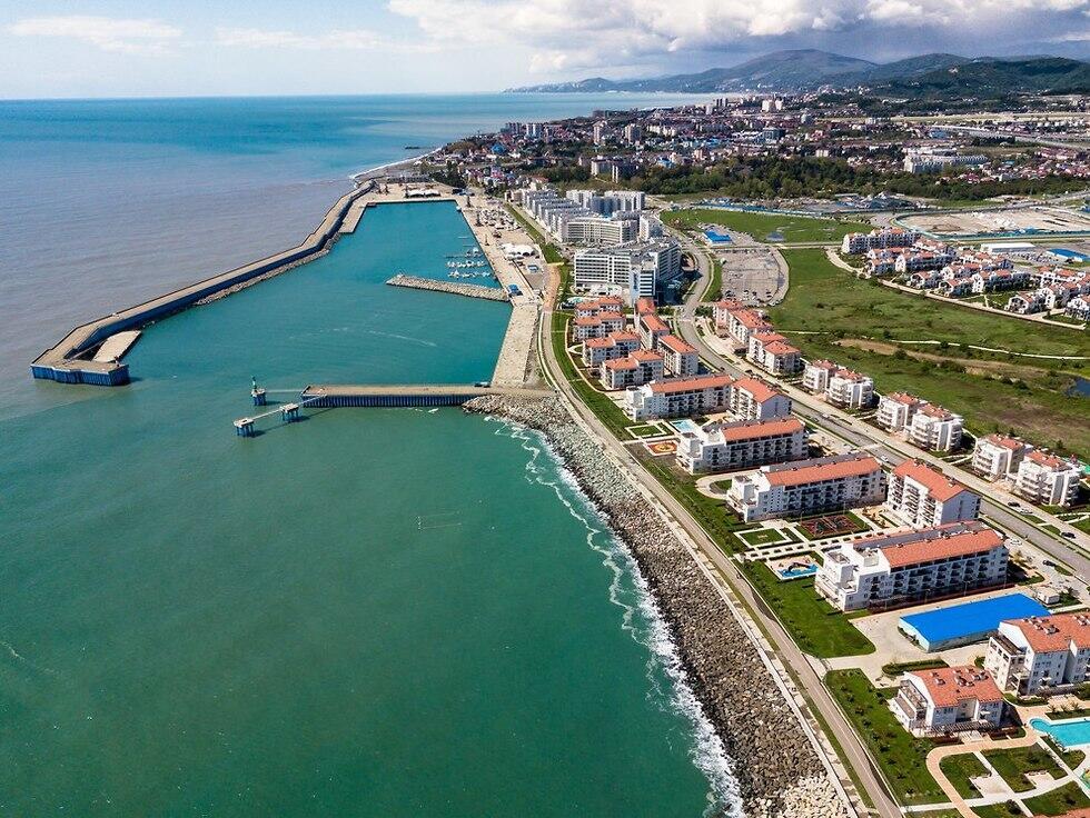 Сочи. Фото: shutterstock