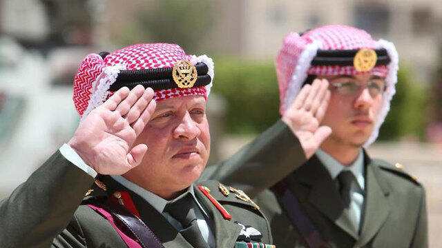 Абдалла Второй, король Иордании