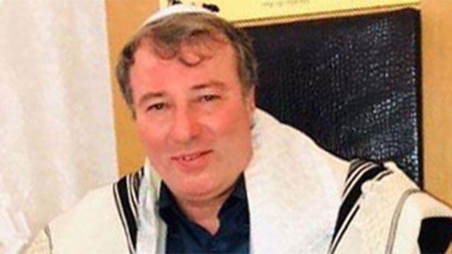 Борис Бутрашвили. Фото предоставлено семьей ( צילום: באדיבות המשפחה) Борис Бутрашвили. Фото предоставлено семьей