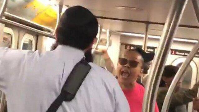 Инцидент в метро