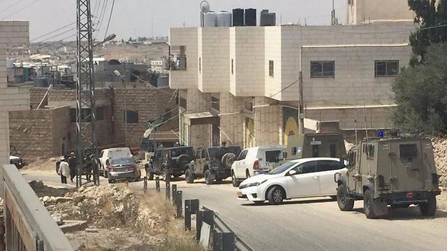 Scene of the attacknullnull Scene of the attack