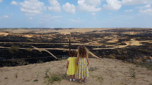 Visitors touring nature reserves 