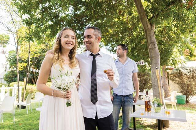   Томер и Крис. Фото: семейный альбом