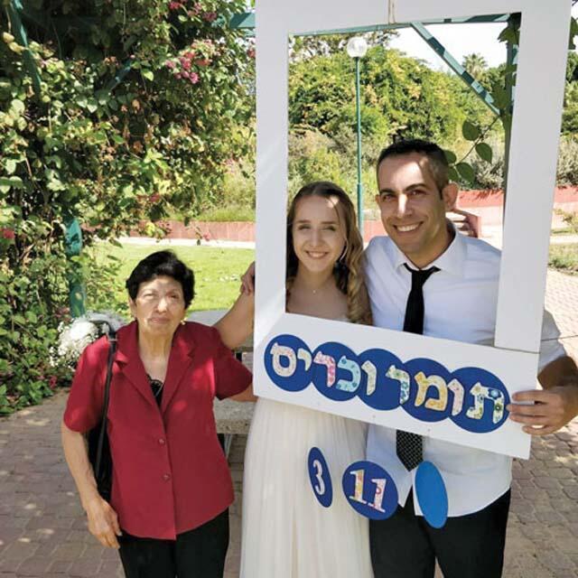  Томер и Крис. Фото: семейный альбом