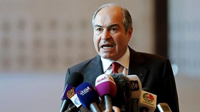 Resigning Prime Minister al-Mulki. A threat to the kingdom’s stability (צילום: רויטרס) Resigning Prime Minister al-Mulki. A threat to the kingdom’s stability