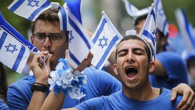 New York festivities 