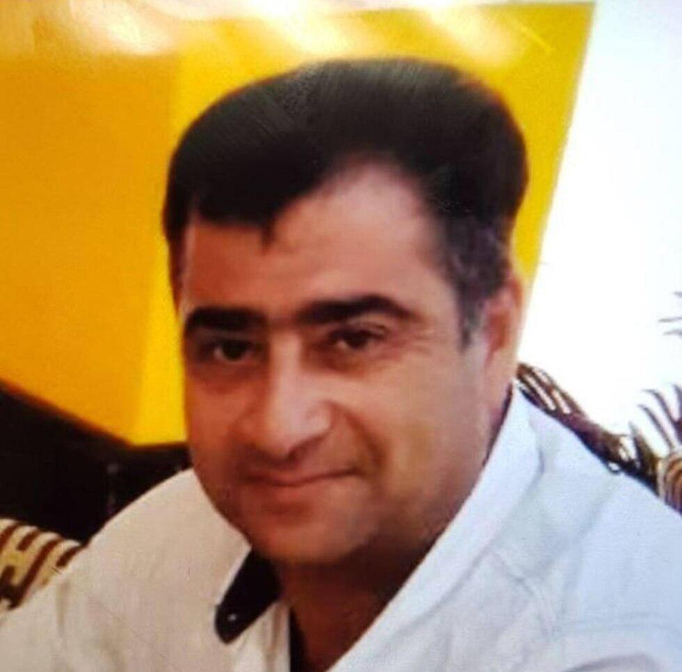 Подозреваемый - Яир Биньяминовnullnull Подозреваемый - Яир Биньяминов