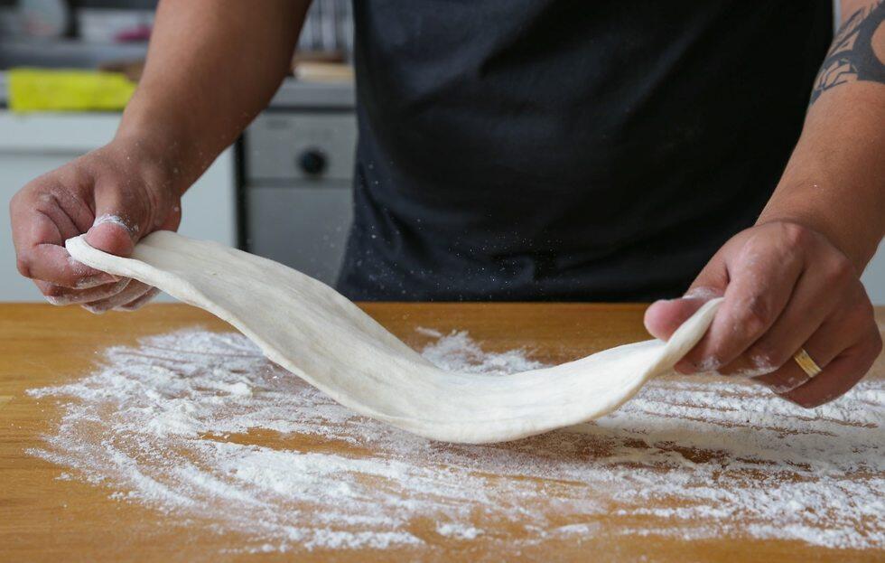 Одно тесто - много блюд. Фото: Ярон Бреннер