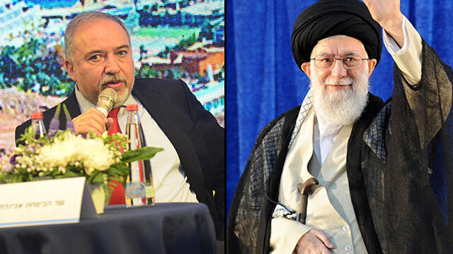 Lieberman and Khamenei