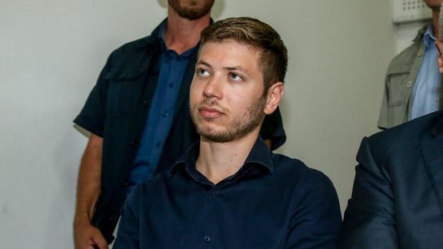 Яир Нетаниягу. Фото: Ярив Кац