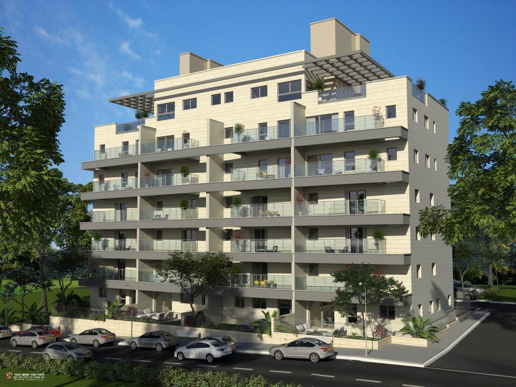 Проект ТАМА-38 в Тель-Авиве