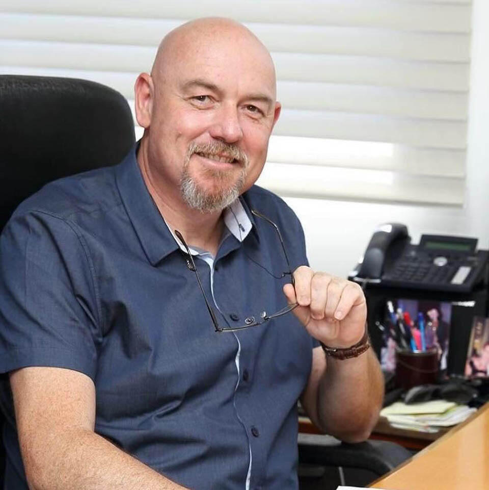 Дмитрий Апарцев. Фото: пресс-служба регионального совета Кацрин (Фото: пресс-служба местного совета Кацрин) Дмитрий Апарцев. Фото: пресс-служба регионального совета Кацрин