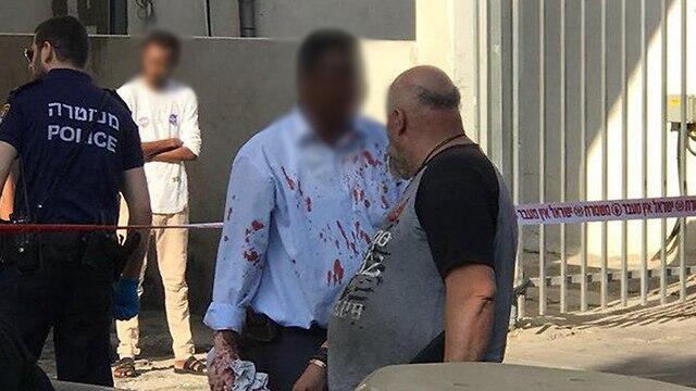 После драки на улице Неве-Шаанан в Тель-Авиве