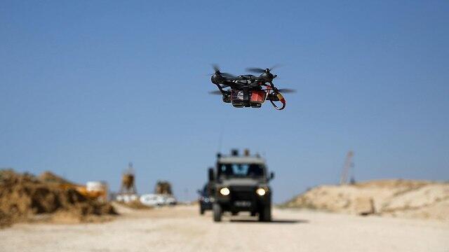 IDF drone