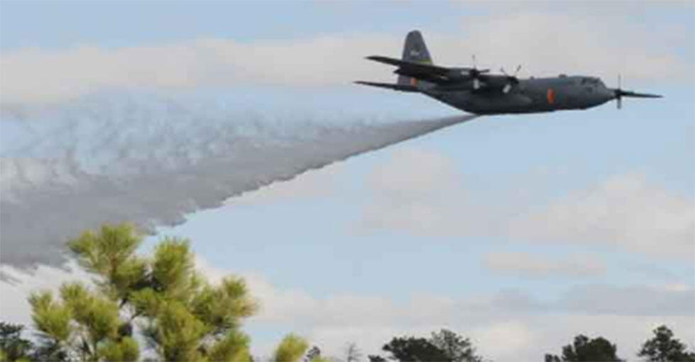 Система MAFFS 2 в действии