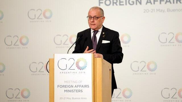 Faurie. ‘Threats on players and their families’ 