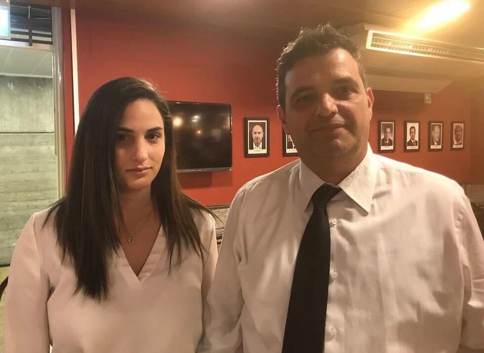 Адвокаты Амира Мульнера - Ронен Раби и Омер Барбиnullnull Адвокаты Амира Мульнера - Ронен Раби и Омер Барби