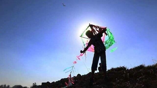 A kite launcher in Gaza. ‘They take an eight-year-old child and give him candy. He can’t think clearly, and you want us to fire a missile from a UAV at him?’nullnull A kite launcher in Gaza. ‘They take an eight-year-old child and give him candy. He can’t think clearly, and you want us to fire a missile from a UAV at him?’