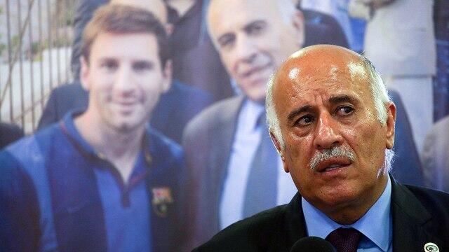 Джибриль Раджуб. Фото: Охад Цвайгенберг