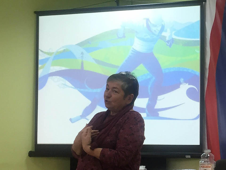 Соня Шабалина Фото: Даивд Шехтер (Фото: Давид Шехтер) Соня Шабалина Фото: Даивд Шехтер