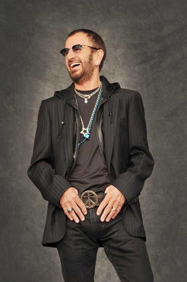 Ринго Старр. Фото: пресс-службаnullnull Ринго Старр. Фото: пресс-служба