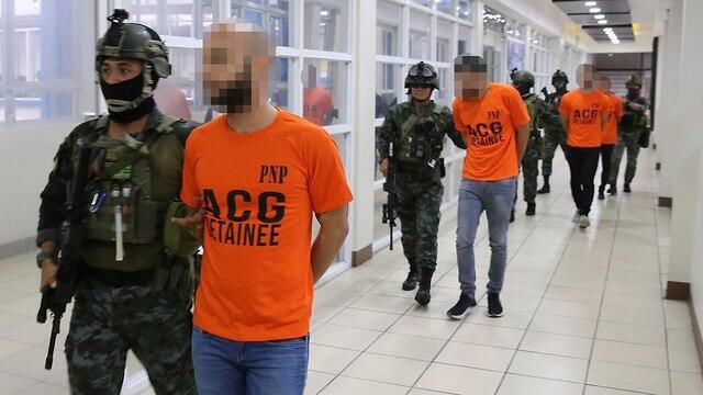 צילום: AP, Philippine National Police