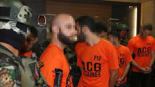 צילום: AP, Philippine National Police