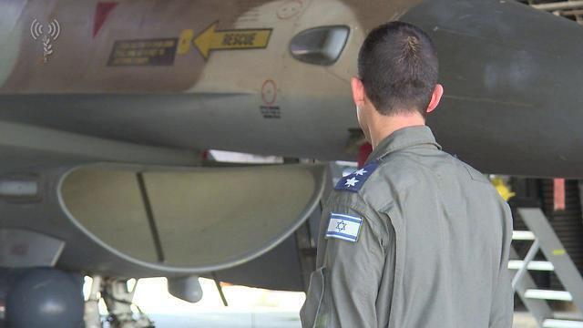 Учения ВВС ЦАХАЛа. Фото: пресс-служба ЦАХАЛа