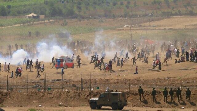 Газа, 8 июня. Фото: АР