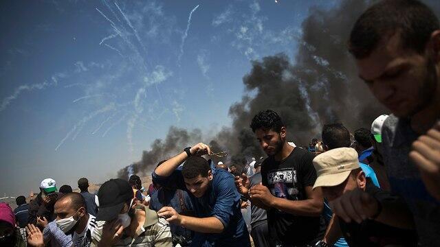 Газа, 8 июня. Фото: АР