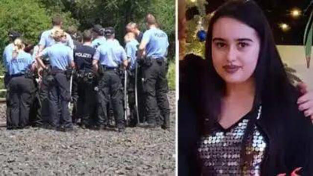 רצח יהודייה בת 14 גרמניה ילדה סוזנה פלדמן