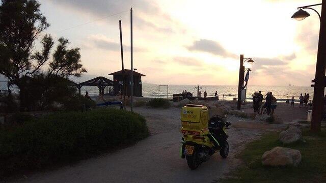 Фото: пресс-служба МАДА (צילום: תיעוד מבצעי מד"א) Фото: пресс-служба МАДА