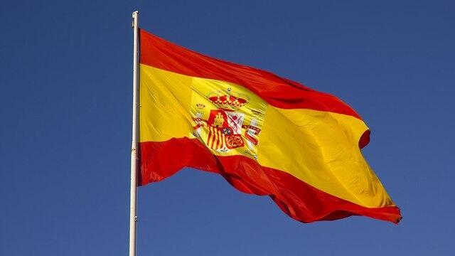 Флаг Испании