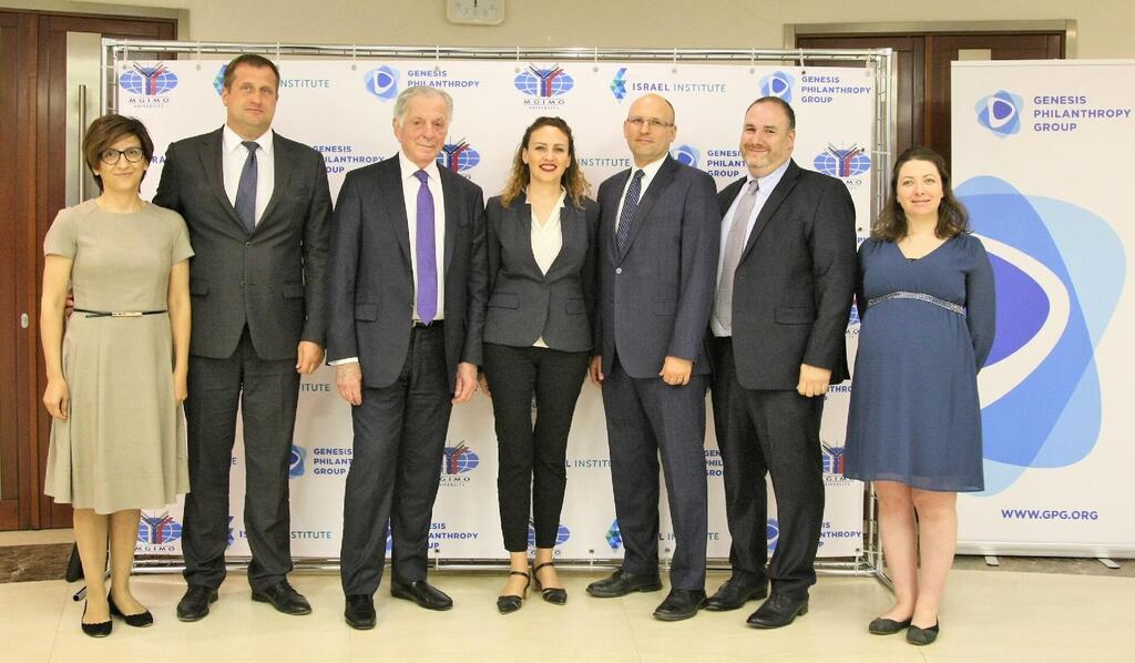 Фото: пресс-служба фонда "Генезис" (Фото: пресс-служба фонда "Генезис") Фото: пресс-служба фонда "Генезис"