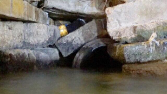 Вход в туннель. Фото: пресс-служба ЦАХАЛа