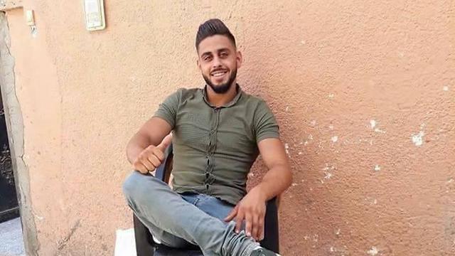 Подозреваемый - Нур ад-Дин Шинауи