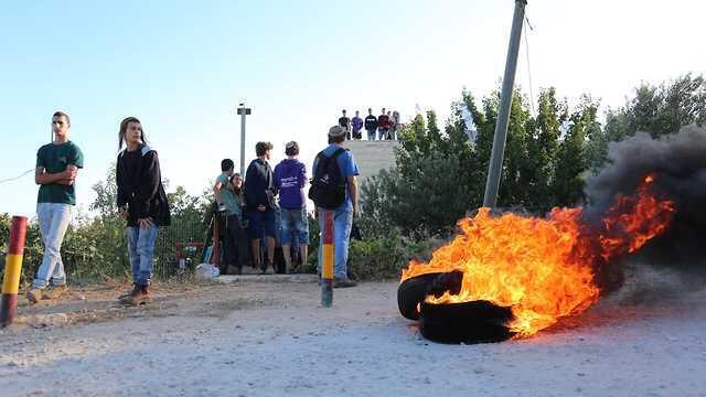 צילום: מתי עמר/TPS