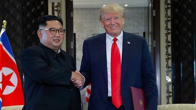 Kim now is accepted as a leader of equal standing to the President of the United States, and so far, he has given up none of his nuclear capabilities