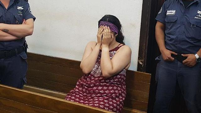 Помощница воспитателя, подозреваемая в насилии над детьми