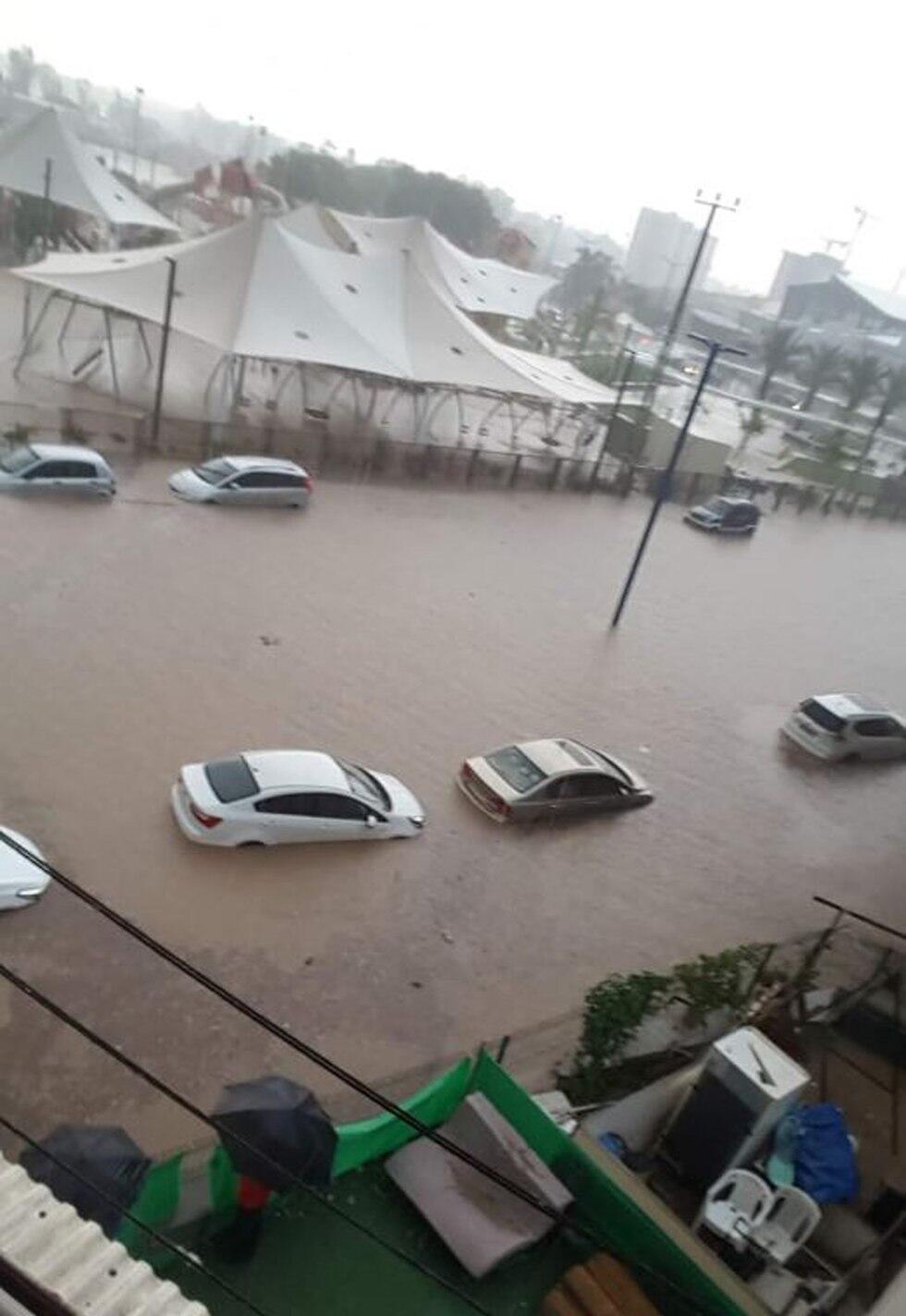 Сдерот, 13 июня. Фото: Элисаф Афлалу