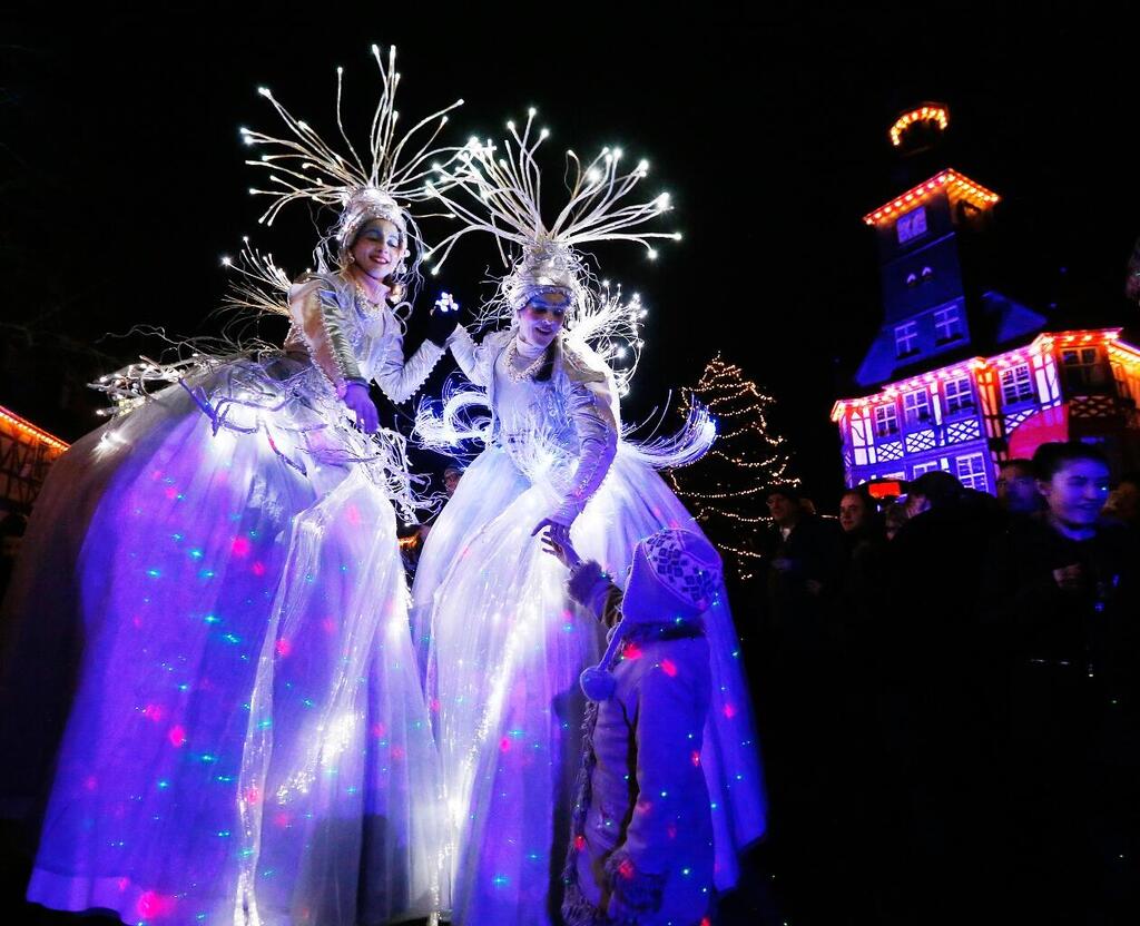 Артисты из Германии. Фото: пресс-служба фестиваля