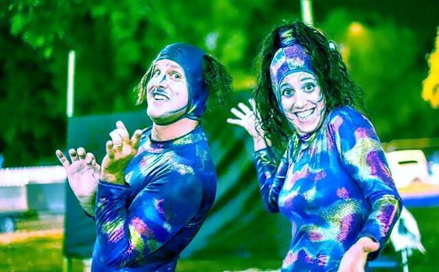 Фото: Талья Шапиро