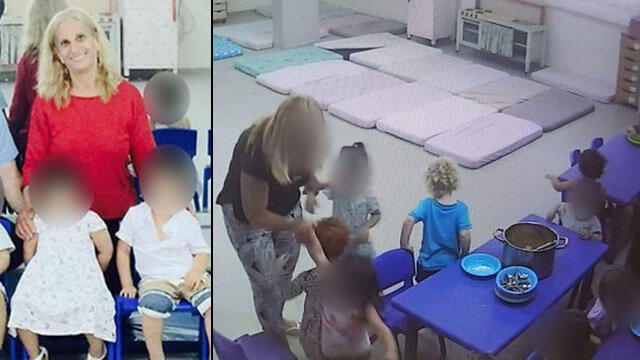 В детском саду "Ган маток" в Гиватаиме