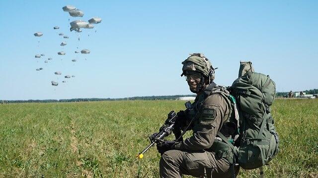 Фото: пресс-служба ЦАХАЛа