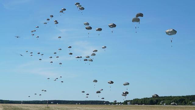 Фото: пресс-служба ЦАХАЛа