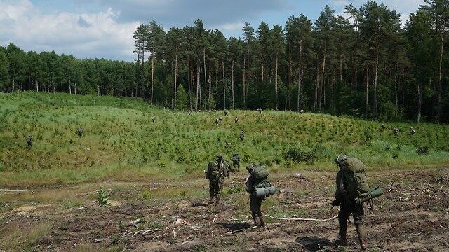 Фото: пресс-служба ЦАХАЛа