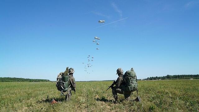Фото: пресс-служба ЦАХАЛа