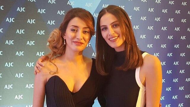 Встреча в Иерусалиме