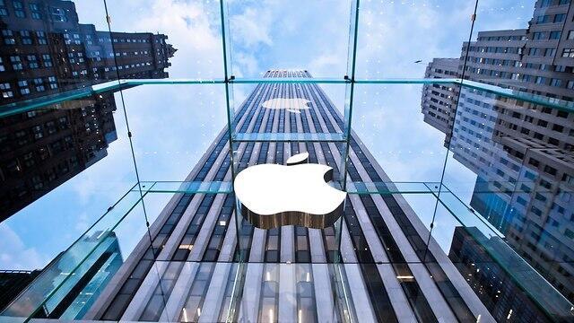 Apple Store в Нью-Йорке. Фото: Shutterstock (צילום: shutterstock) Apple Store в Нью-Йорке. Фото: Shutterstock