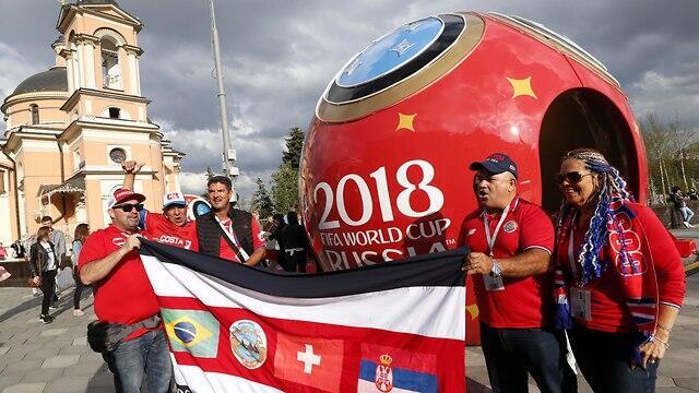 Мундиаль. Фото: ЕРА